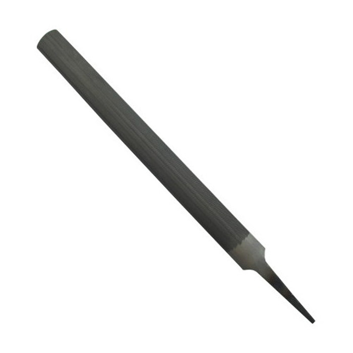 10" Half Round Double Cut Smooth File