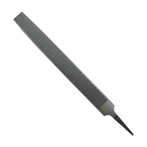 10" Half Round Second Cut Cabinet Rasp