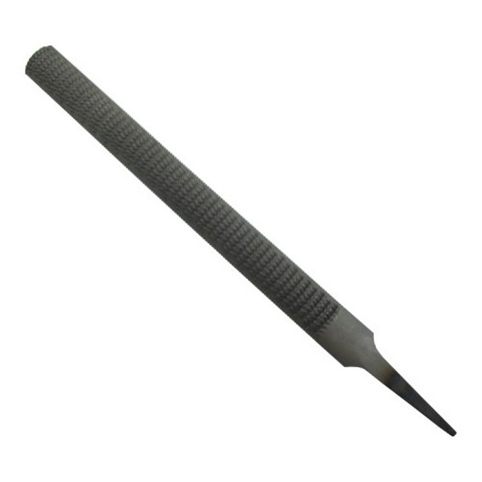 8" Half Round Bastard Cut Wood Rasp