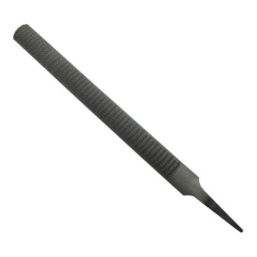 8" Half Round Bastard Cut Wood Rasp