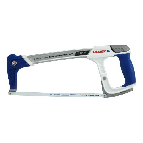 High Tension Aluminum 12" Hacksaw