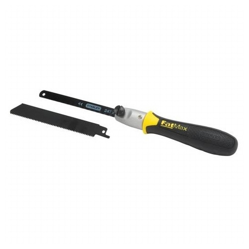 FatMax Interchangeable Hacksaw And Reciprocating Blade Multi-Saw