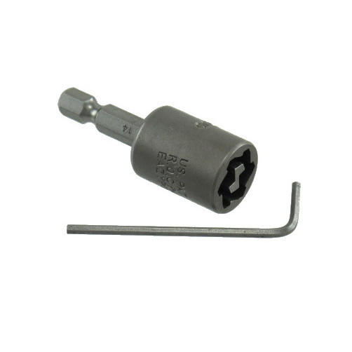 # 14 One Way Socket (Installer)
