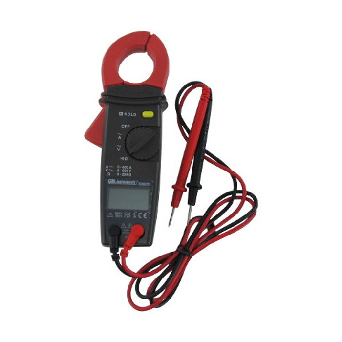 Digital Clamp-On Multi-Meter