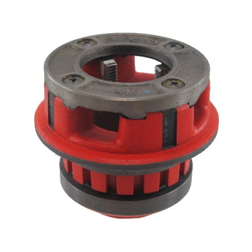 12R - 1-1/2" Pipe Die Head Complete