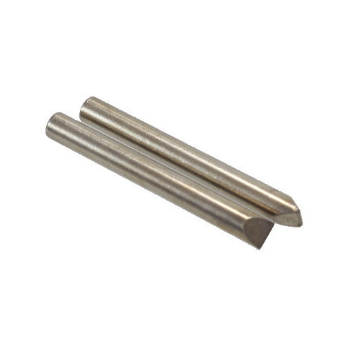 Weller SP40L 1/4" Soldering Iron Chisel Tips (Pack of 2)