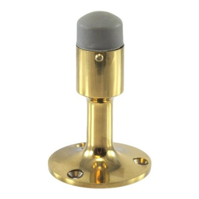Brass Wall Door Stop