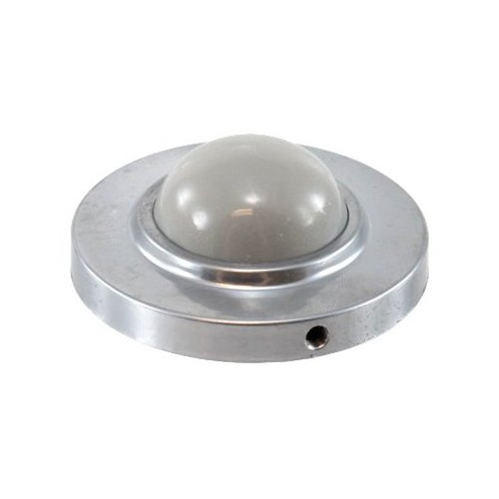 Aluminum Convex Wall Door Stop