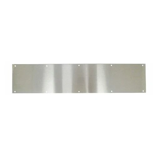 6" X 30" Aluminum Kickplate