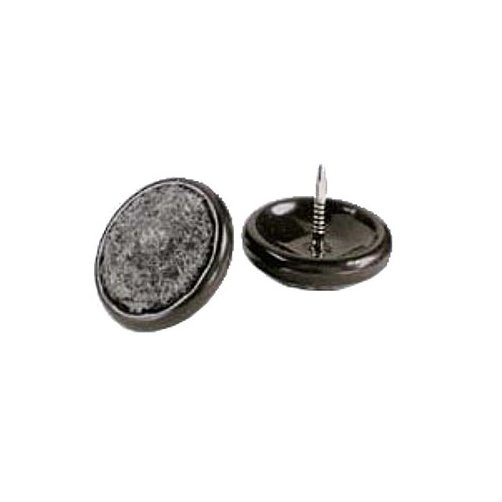 1-1/4" Carpet Base Nail-On Glides (Pack of 4)