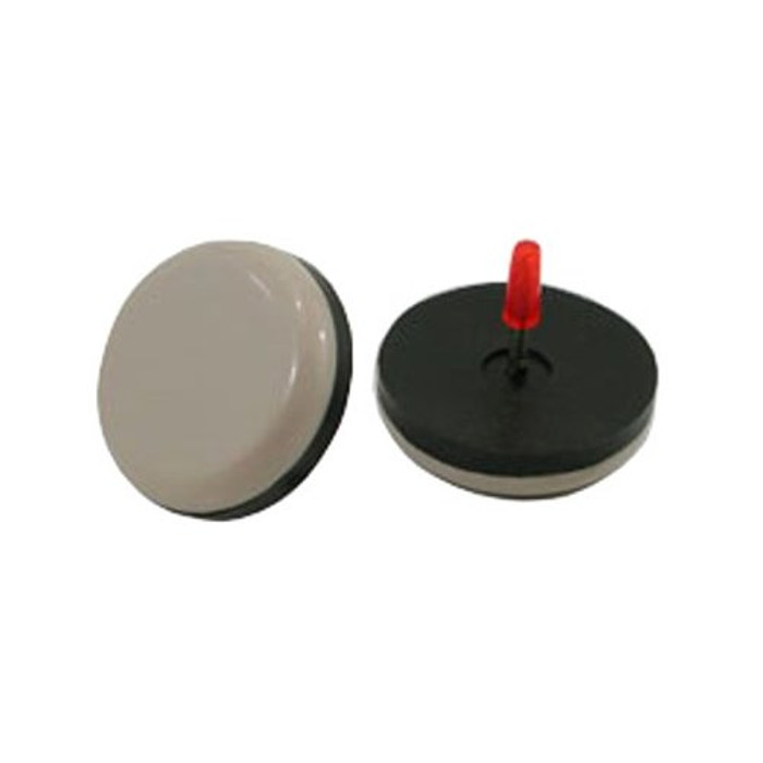 1-1/4" Slide Glide Nail-On Glides (Pack of 4)