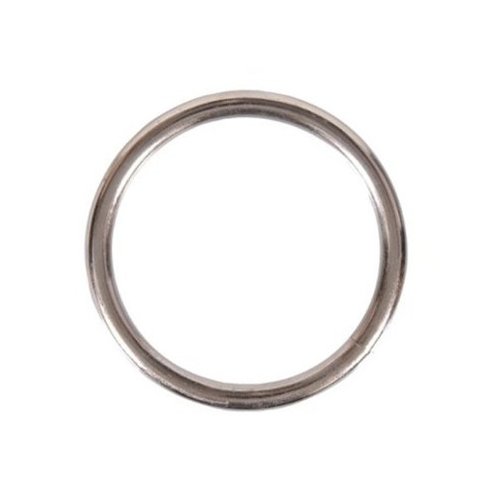 1/4" X 1-1/4" Welded Ring