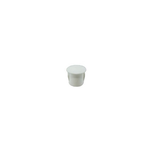 1/4" Nylon Hole Plug (Translucent)