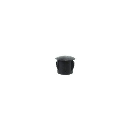 3/8" Nylon Hole Plug (Black)