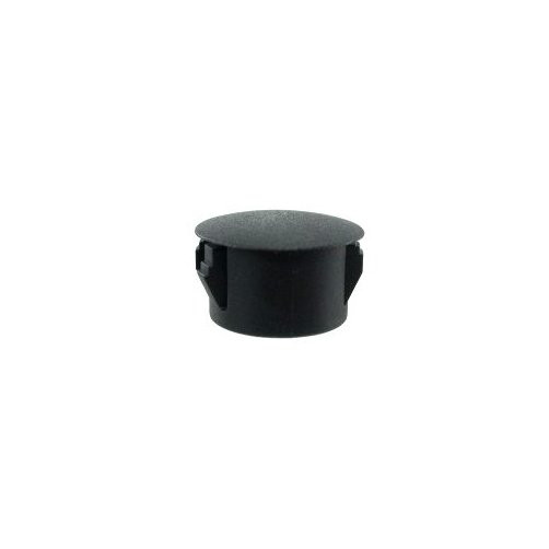 9/16" Nylon Hole Plug (Black)