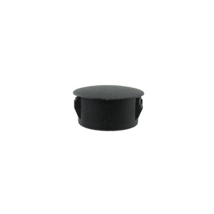 11/16" Nylon Hole Plug (Black)