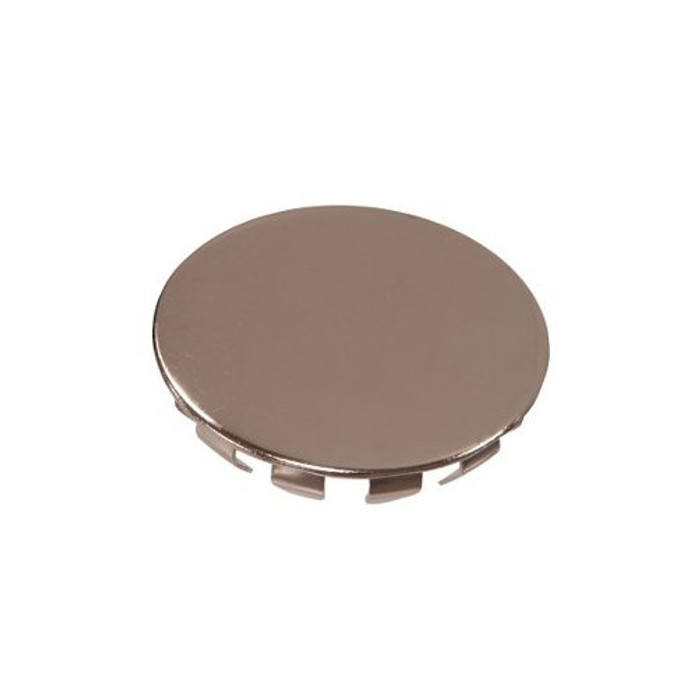 1-1/4" Diameter Metal Hole Plug