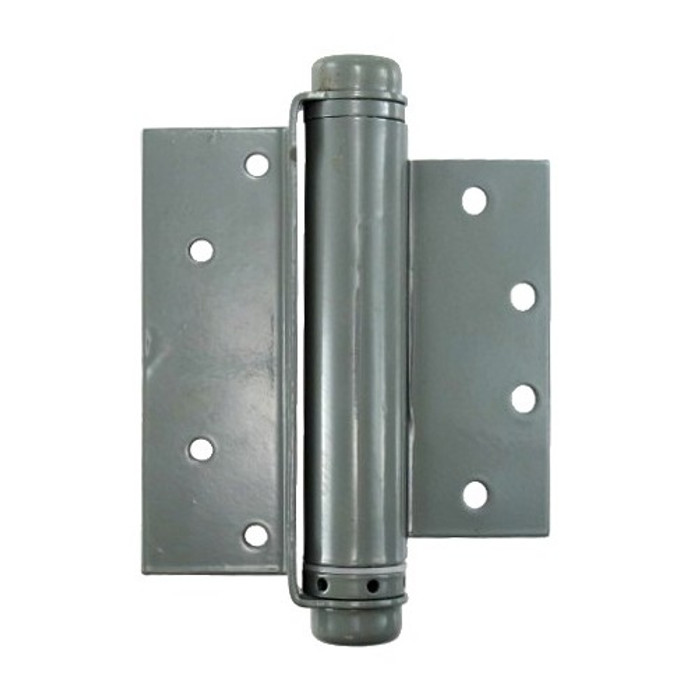 6" X 4-1/2" Half Surface Spring Hinges (Pack of 2)