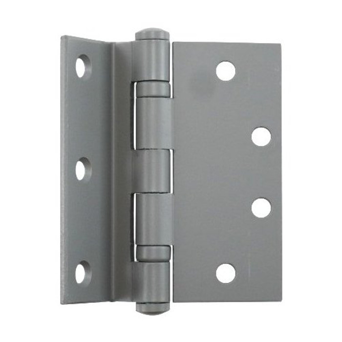 4-1/2" X 4" Ball Bearing NRP Half Mortise Hinges - Sold By The Box 1-1/2 Pairs (3 Pieces)