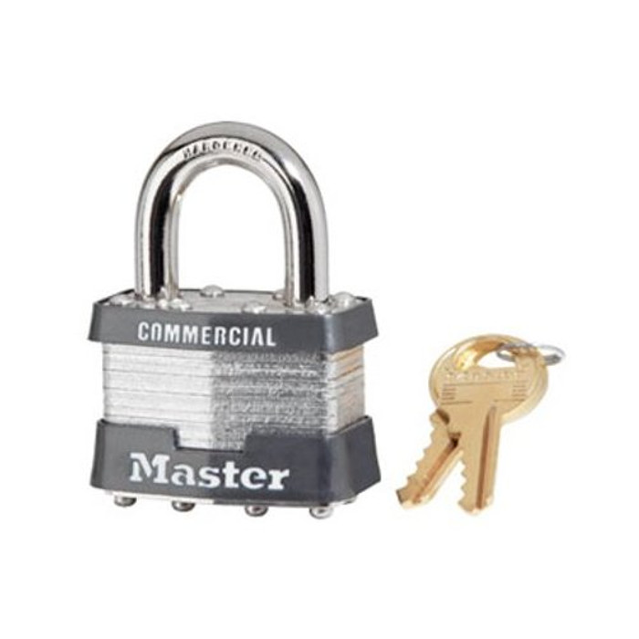 # 1 Padlock K.A. (# 2065)