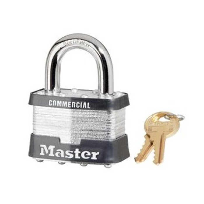 # 5 Padlock K.A. (# A383)