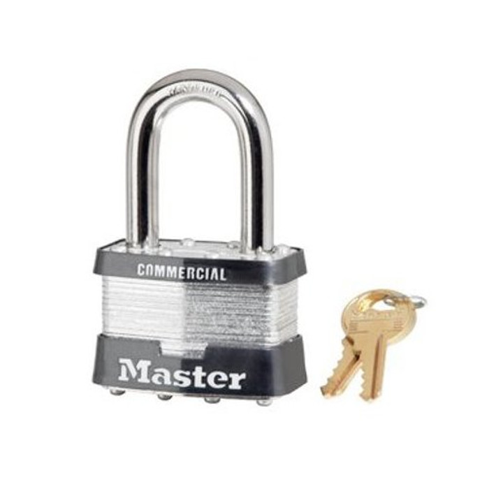 # 5LF Padlock K.A. (# A473)
