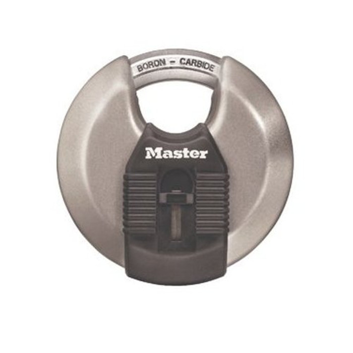 3-1/8" Disc Padlock