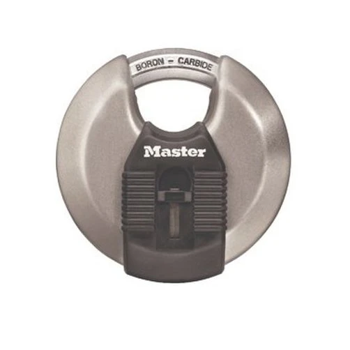 3-1/8" Disc Padlock