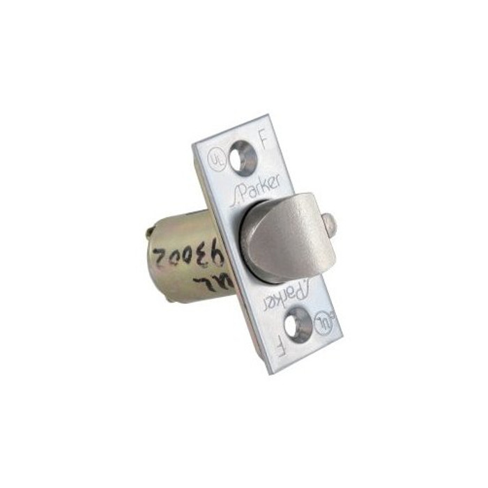 2-3/8" Stainless Steel Deadlatch 1/2" Throw