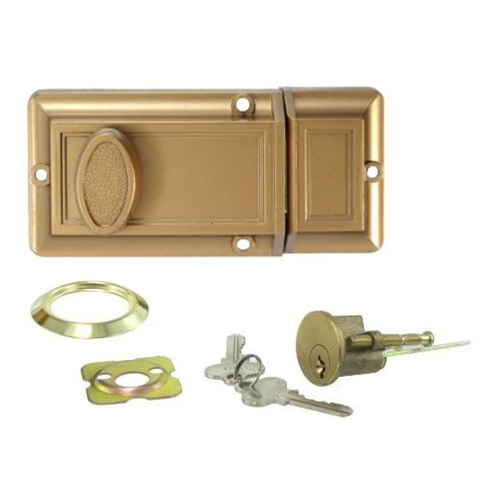 Deadbolt Lock