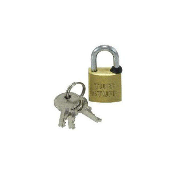 3/4" Brass Padlock