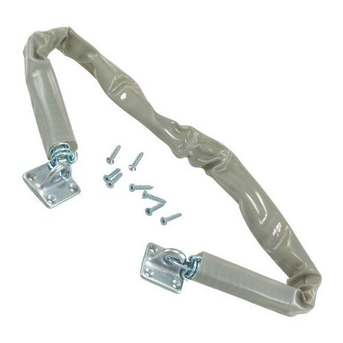 30" Covered Door Chain