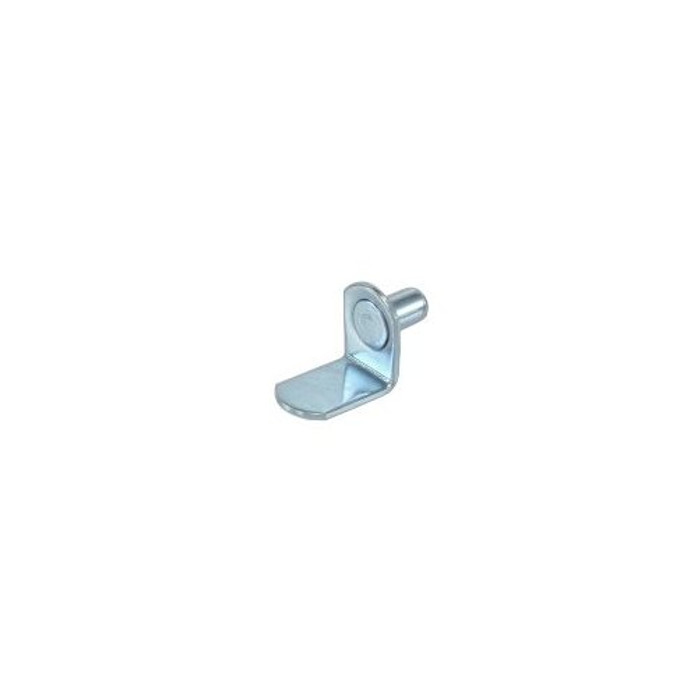 1/4" Zinc Plated "L" Shelf Rest