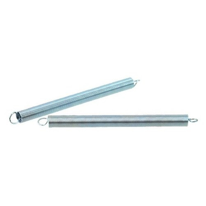 1/4" O.D. X 3-1/4" X 0.025 Extension Springs (Pack of 2)
