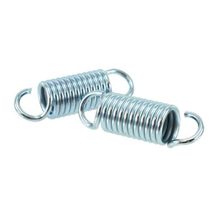 3/4" O.D. X 2-1/4" X 0.105 Extension Springs (Pack of 2)