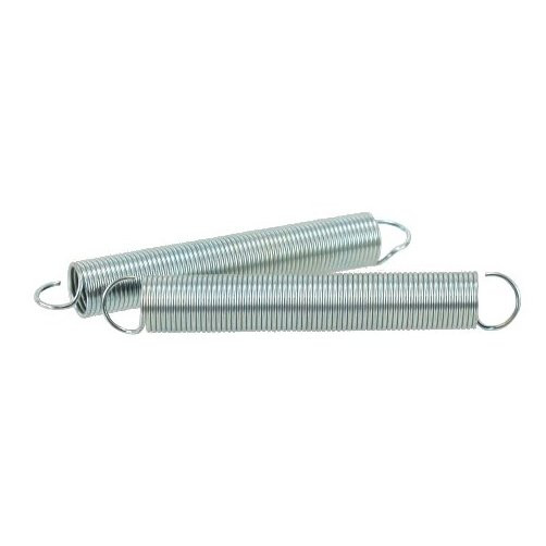 9/16" O.D. X 4" X 0.047 Extension Springs (Pack of 2)