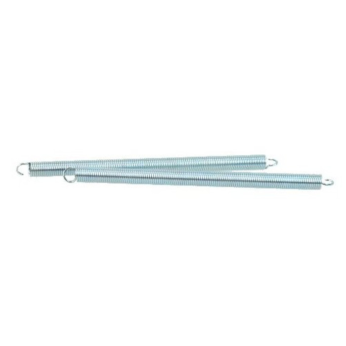 3/8" O.D. X 6-1/2" X 0.047 Extension Springs (Pack of 2)