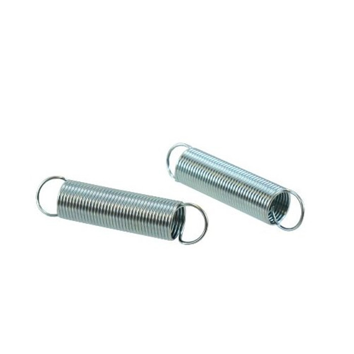 11/32" O.D. X 1-1/2" X 0.028 Extension Springs (Pack of 2)