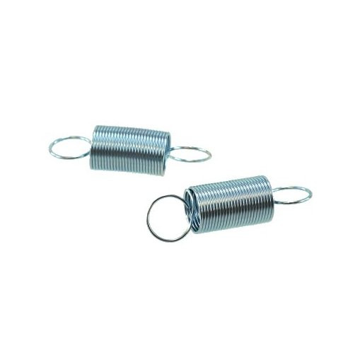 7/16" O.D. X 1-1/2" X 0.028 Extension Springs (Pack of 2)