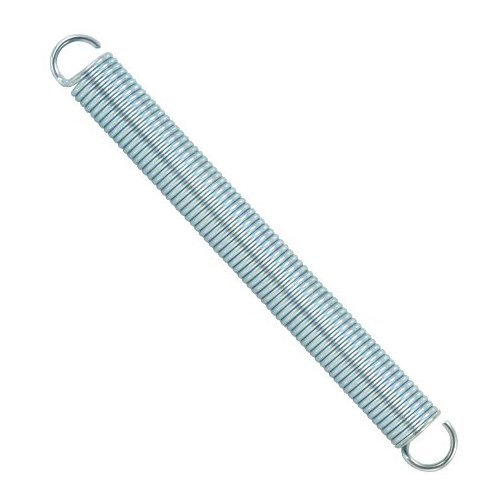 7/8" O.D. X 8-1/2" X 0.105 Extension Spring