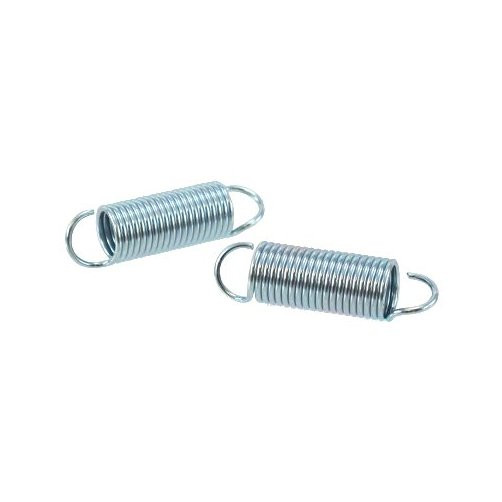 7/16" O.D. X 1-1/2" X 0.047 Extension Springs (Pack of 2)
