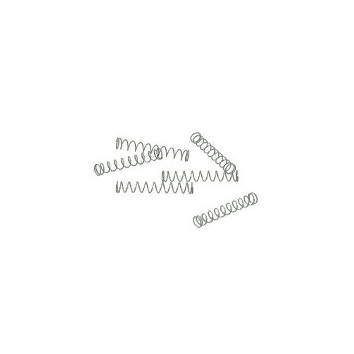 5/32" O.D. X 1" X 0.011 Compression Springs (Pack of 6)
