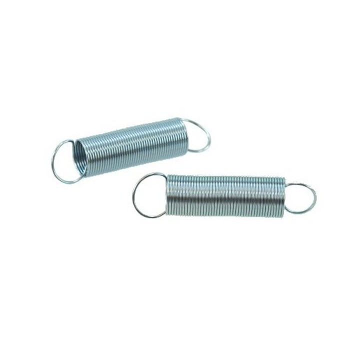 7/16" O.D. X 1-7/8" X 0.028 Extension Springs (Pack of 2)