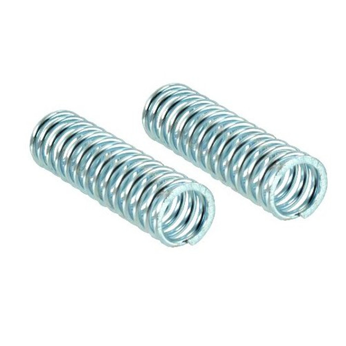 1" O.D. X 3-1/2" X 0.120 Compression Springs (Pack of 2)