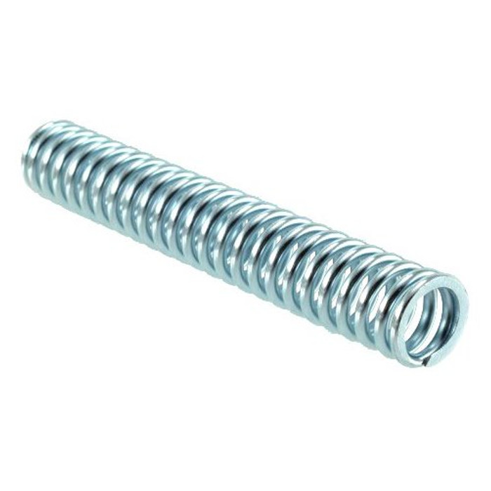 1-1/8" O.D. 7" X 0.162 Extension Spring