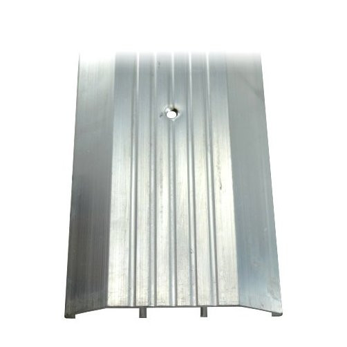 4" X 48" Aluminum Threshold