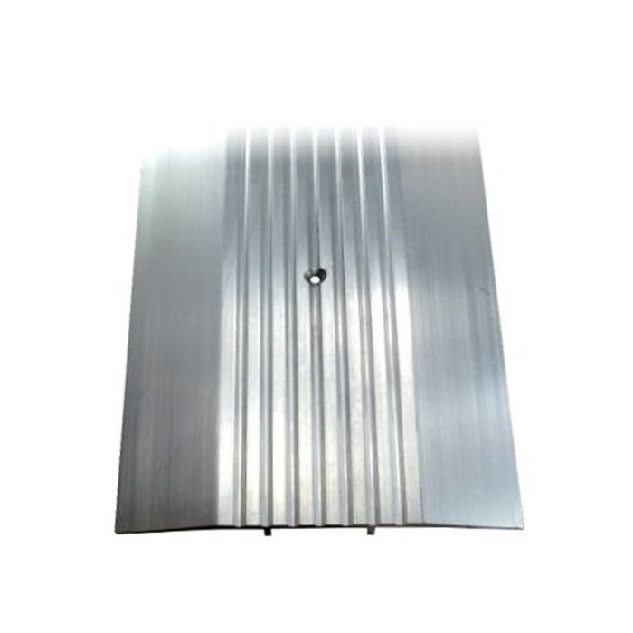 6" X 36" Aluminum Threshold