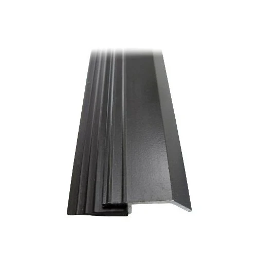 3/4" X 36" Heavy Duty Brown Aluminum Door Sweep