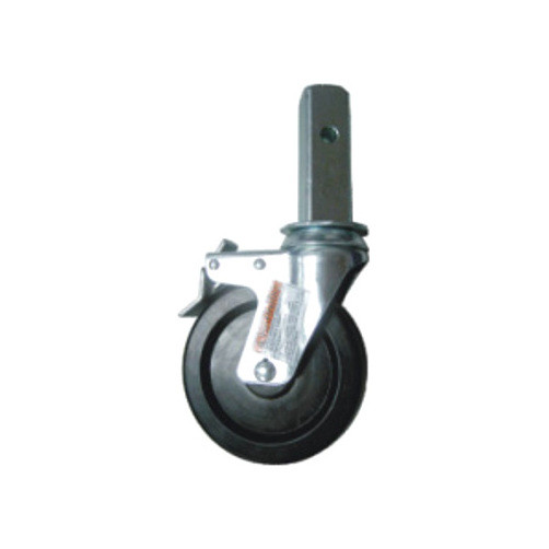 Scaffold Wheel With Locking Pin (1 Piece)