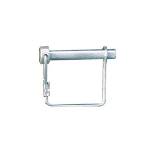 3/8" x 2-1/2" Long Galvanized Scaffold Pin